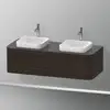 Image de Duravit Happy D.2 Meuble bas, 1 tiroir, HP4943B69690010,