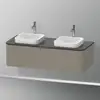 Image de Duravit Happy D.2 Meuble bas, 1 tiroir, HP4943B92920010,