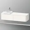 Image de Duravit Happy D.2 Meuble bas, 2 tiroirs, HP4944L22220010,