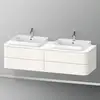 Image de Duravit Happy D.2 Meuble bas, 4 tiroirs, HP4964B22220010,
