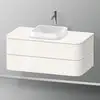 Image de Duravit Happy D.2 Meuble bas, 2 tiroirs, HP4971022220010,