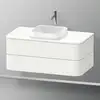 Image de Duravit Happy D.2 Meuble bas, 2 tiroirs, HP4971036360010,