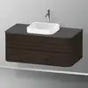 Image de Duravit Happy D.2 Meuble bas, 2 tiroirs, HP4971069690010,