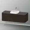 Image de Duravit Happy D.2 Meuble bas, 2 tiroirs, HP4972069690010,