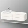 Image de Duravit Happy D.2 Meuble bas, 4 tiroirs, HP4973L22220010,