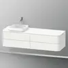 Image de Duravit Happy D.2 Meuble bas, 4 tiroirs, HP4973L36360010,