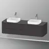 Image de Duravit Happy D.2 Meuble bas, 4 tiroirs, HP4974B80800010,