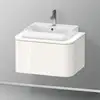 Image de Duravit Happy D.2 Meuble bas, 1 tiroir, HP4940022220010,