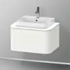 Image de Duravit Happy D.2 Meuble bas, 1 tiroir, HP4940036360010,