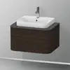 Image de Duravit Happy D.2 Meuble bas, 1 tiroir, HP4940069690010,