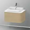 Image de Duravit Happy D.2 Meuble bas, 1 tiroir, HP4940071710010,