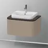 Image de Duravit Happy D.2 Meuble bas, 1 tiroir, HP4940075750010,
