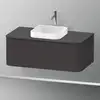 Image de Duravit Happy D.2 Meuble bas, 1 tiroir, HP4941080800010,