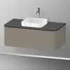 Image de Duravit Happy D.2 Meuble bas, 1 tiroir, HP4941092920010,