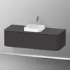 Image de Duravit Happy D.2 Meuble bas, 1 tiroir, HP4942M80800010,