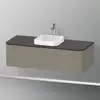 Image de Duravit Happy D.2 Meuble bas, 1 tiroir, HP4942M92920010,