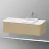 Image de Duravit Happy D.2 Meuble bas, 1 tiroir, HP4942R71710010,