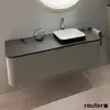 Image de Duravit Happy D.2 Meuble bas, 1 tiroir, HP4942R92920010,