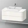 Image de Duravit Happy D.2 Meuble bas, 2 tiroirs, HP4961022220010,