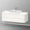 Image de Duravit Happy D.2 Meuble bas, 2 tiroirs, HP4962022220010,