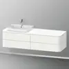 Image de Duravit Happy D.2 Meuble bas, 4 tiroirs, HP4963L36360010,