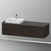 Image de Duravit Happy D.2 Meuble bas, 4 tiroirs, HP4963L69690010,