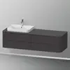 Image de Duravit Happy D.2 Meuble bas, 4 tiroirs, HP4963L80800010,