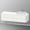 Image de Duravit Happy D.2 Meuble bas, 4 tiroirs, HP4963R36360010,
