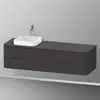 Image de Duravit Happy D.2 Meuble bas, 4 tiroirs, HP4973L80800010,