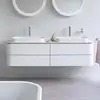 Image de Duravit Happy D.2 Meuble bas, 4 tiroirs, HP4974B36360010,
