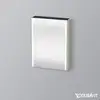 Image de Duravit XSquare Armoire de toilette, 1 porte, XS7111L60600000,