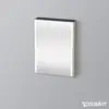 Image de Duravit XSquare Armoire de toilette, 1 porte, XS7111L92920000,