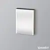 Image de Duravit XSquare Armoire de toilette, 1 porte, XS7111L90900000,