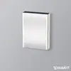 Image de Duravit XSquare Armoire de toilette, 1 porte, XS7111R18180000,