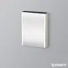 Image de Duravit XSquare Armoire de toilette, 1 porte, XS7111R91910000,