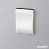 Image de Duravit XSquare Armoire de toilette, 1 porte, XS7111R43430000,