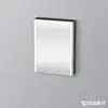 Image de Duravit XSquare Armoire de toilette, 1 porte, XS7111R49490000,