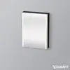 Image de Duravit XSquare Armoire de toilette, 1 porte, XS7111R40400000,