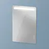 Image de Duravit Luv Miroir, LU9668000000000,