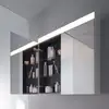 Image de Duravit Universal Armoire de toilette, 2 portes, LM7854000000000, Good-Version