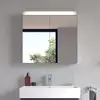 Image de Duravit Universal Armoire de toilette, 2 portes, LM7821000000000, Good-Version