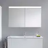 Image de Duravit Universal Armoire de toilette, 2 portes, LM7822000000000, Good-Version