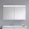 Image de Duravit Universal Armoire de toilette, 2 portes, LM7823000000000, Good-Version