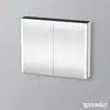 Image de Duravit XSquare Armoire de toilette, 2 portes, XS7113018180000,