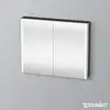 Image de Duravit XSquare Armoire de toilette, 2 portes, XS7113049490000,