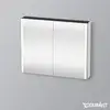 Image de Duravit XSquare Armoire de toilette, 2 portes, XS7113022220000,