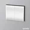 Image de Duravit XSquare Armoire de toilette, 2 portes, XS7113040400000,