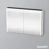 Image de Duravit XSquare Armoire de toilette, 2 portes, XS7114018180000,