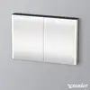 Image de Duravit XSquare Armoire de toilette, 2 portes, XS7114090900000,