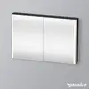 Image de Duravit XSquare Armoire de toilette, 2 portes, XS7114040400000,